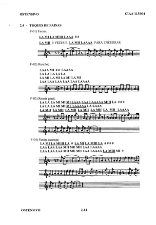 CIAA Toques de Apito da Marinha do Brasil