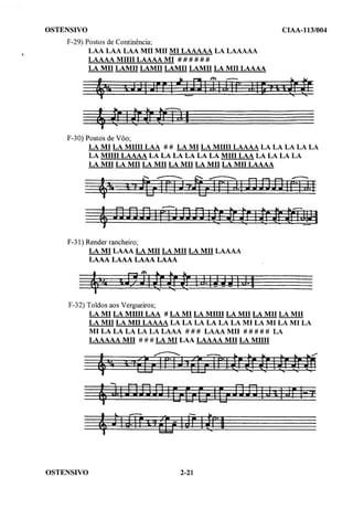 CIAA Toques de Apito da Marinha do Brasil