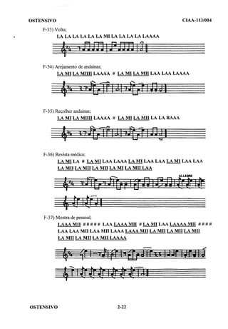 CIAA Toques de Apito da Marinha do Brasil