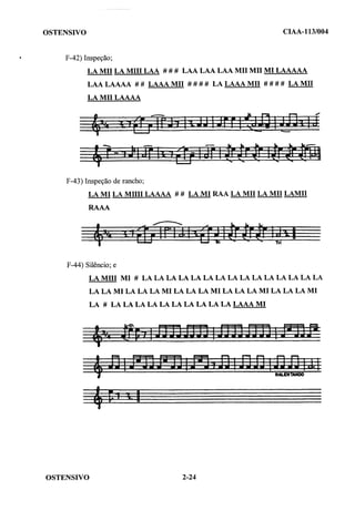 CIAA Toques de Apito da Marinha do Brasil