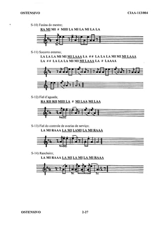 CIAA Toques de Apito da Marinha do Brasil
