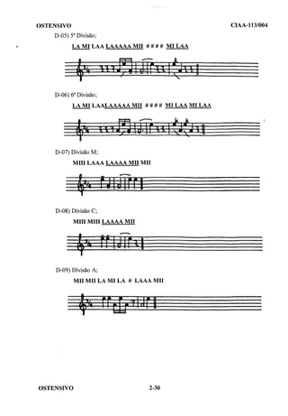 CIAA Toques de Apito da Marinha do Brasil