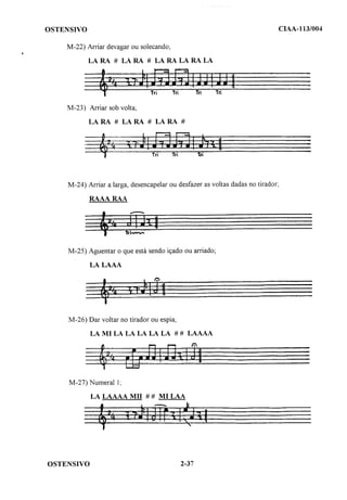 CIAA Toques de Apito da Marinha do Brasil