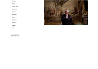 Musique
Nature
Périple 2009
Public life
Science
Shopping
Sport
Télévision
Trésors
Voyage
Web
Stats RDM-ROW
 