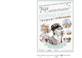 Posted in Conferences, Culture, Télévision | Comments (0) | Facebook | Print |
| | |J’aime 2 Tweet Share
 