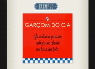 [Cia do chopp] Planejamento Digital