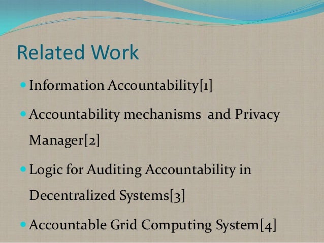 Ensuring distributed accountability for data sharing in the cloud pdf