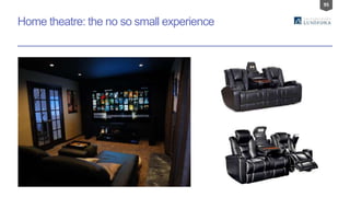 95
Home theatre: the no so small experience
 