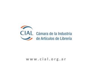 www.cial.org.ar
 