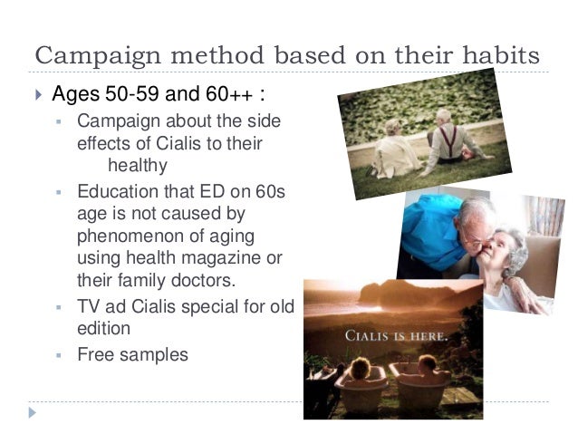 Cialis effect time