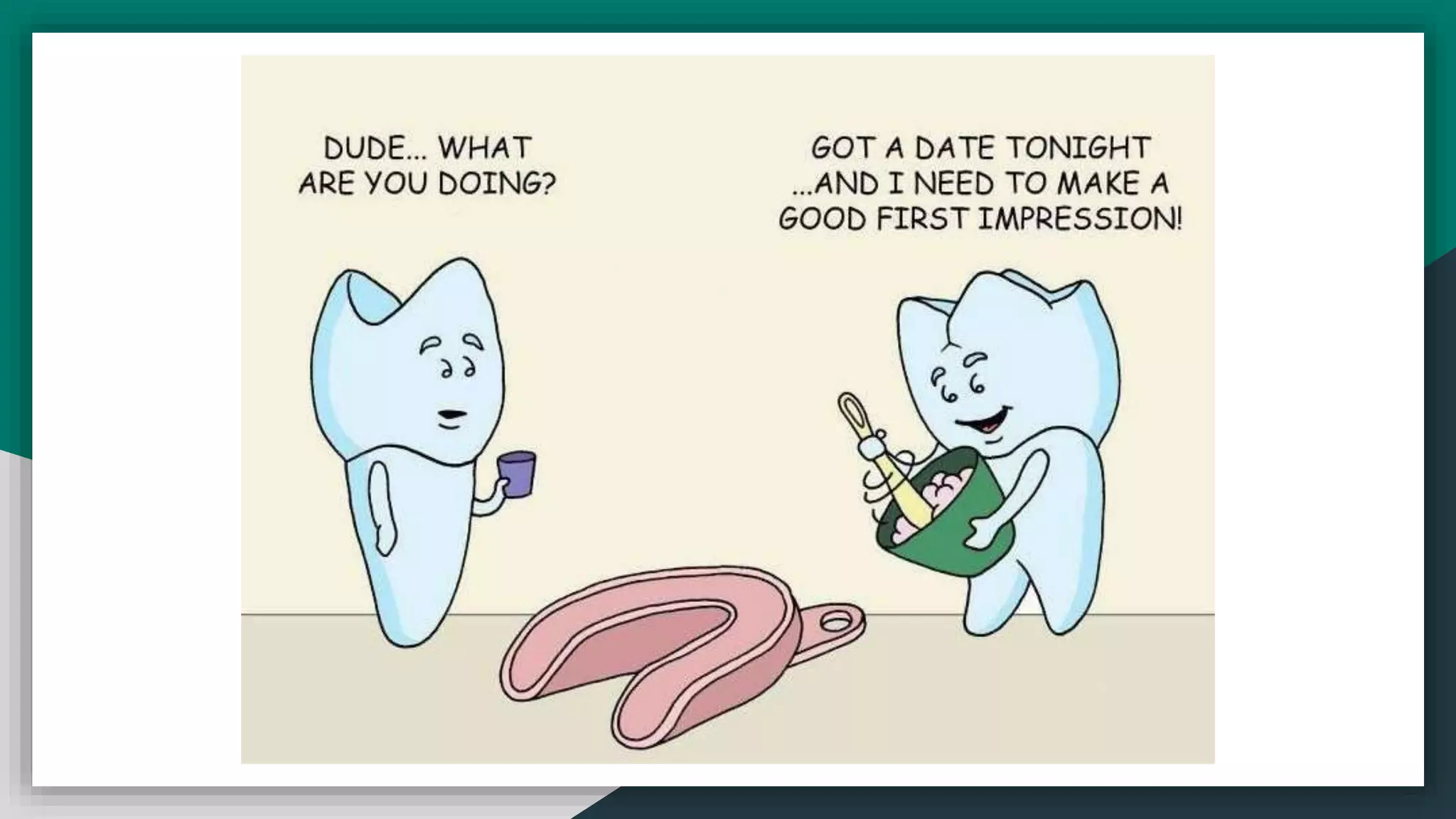 Endodontic assignment 