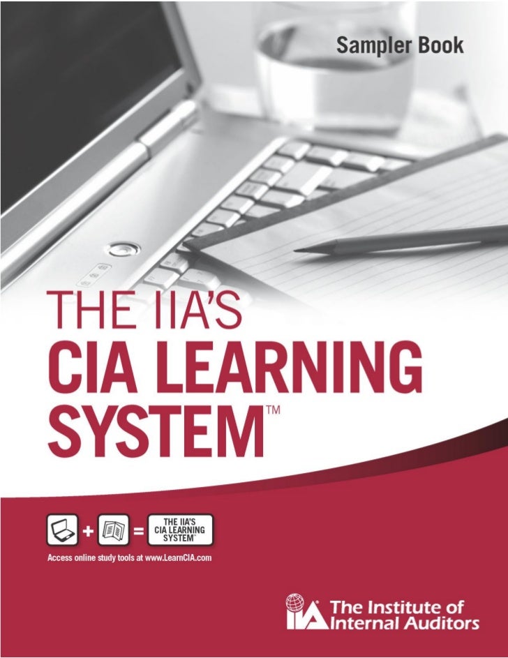 IIA-CIA-Part3 Reliable Exam Guide