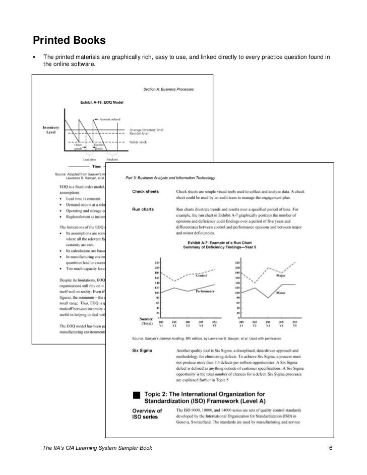 IIA-CIA-Part2日本語版参考書