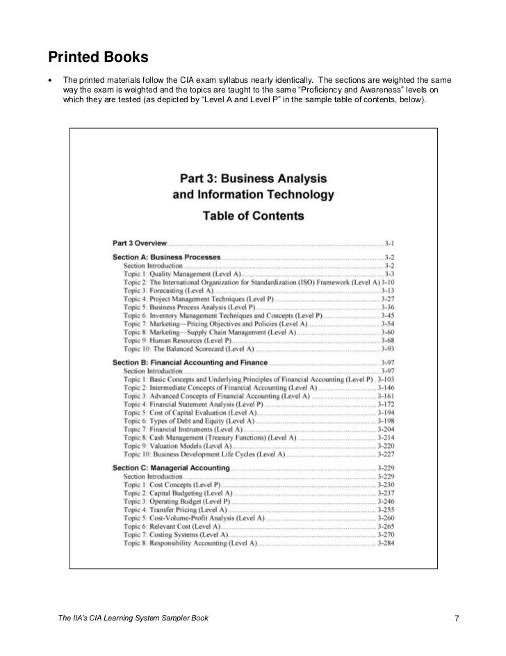 IIA-CIA-Part1 Online Tests