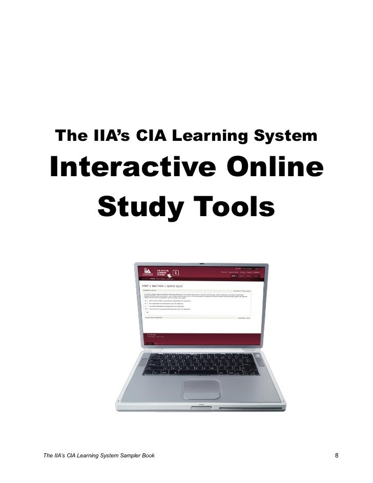 IIA-CIA-Part1 Exam Fragen