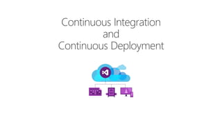 Continuous Integration and Continuous Deployment in Enterprise scenario ...