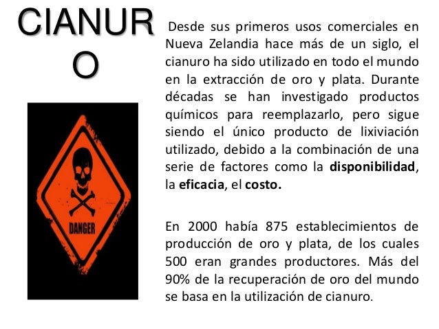 Cianuro