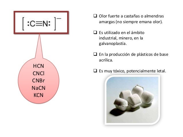 Cianuro