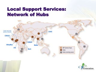 Lessons learn from the generation challenge programme and way forward with the integrated breeding platform