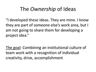 Ciat asia team planning hershey