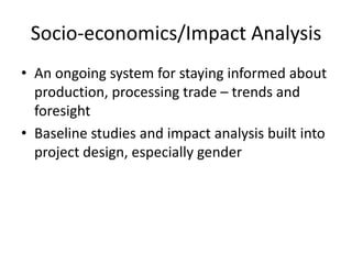 Ciat asia team planning hershey