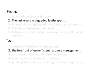 Ciat asia team planning hershey