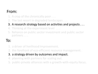 Ciat asia team planning hershey