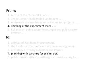 Ciat asia team planning hershey