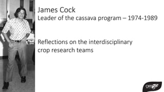 Forever Pioneers. 50 Years Contributing to a Sustainable Food Future … And Counting