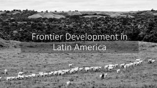 Forever Pioneers. 50 Years Contributing to a Sustainable Food Future … And Counting