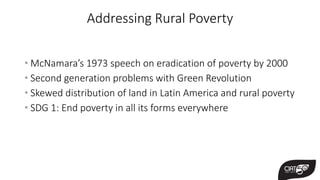 Forever Pioneers. 50 Years Contributing to a Sustainable Food Future … And Counting