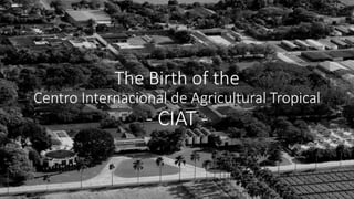 Forever Pioneers. 50 Years Contributing to a Sustainable Food Future … And Counting