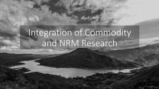 Forever Pioneers. 50 Years Contributing to a Sustainable Food Future … And Counting