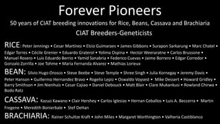 Genome Editing: A Disruptive Technology for Accelerating Breeding 