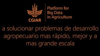 Agricultura digital