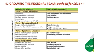 Growing Asia Implementing the regional strategic framework