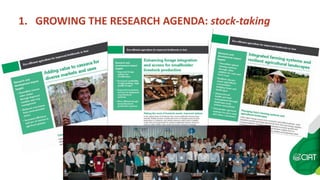 Growing Asia Implementing the regional strategic framework