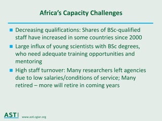 Ciat asti seminar_may2011