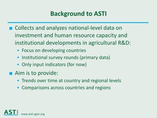 Ciat asti seminar_may2011
