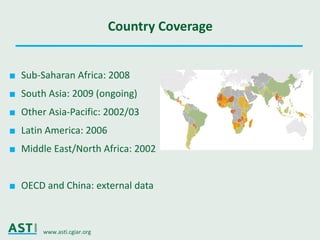 Ciat asti seminar_may2011