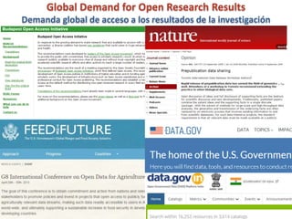 CIAT Workshop: Data Management Community of Practice 