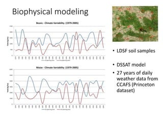 Using science knowledge and expert feedback to accelerate local adoption: climate smart technologies and practices meet ICT tools - experiences of including mobile-phone based tools in research