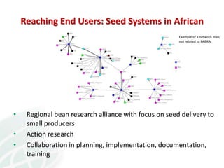 Knowledge Management in Agricultural Research in the CGIAR and CIAT: lessons learnt and Future Opportunities 