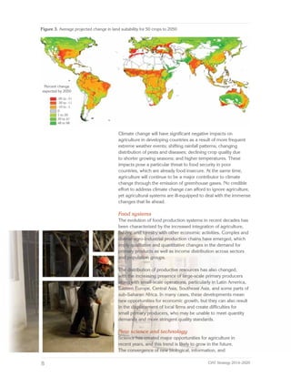 CIAT Strategy 2014–2020: Building Future an Eco-Efficient