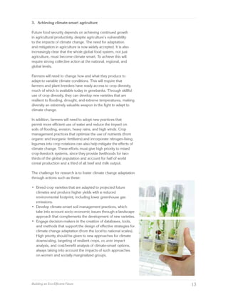 CIAT Strategy 2014–2020 