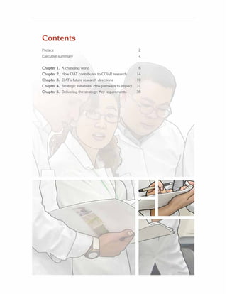 CIAT Strategy 2014–2020 