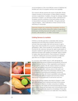 CIAT Strategy 2014–2020 