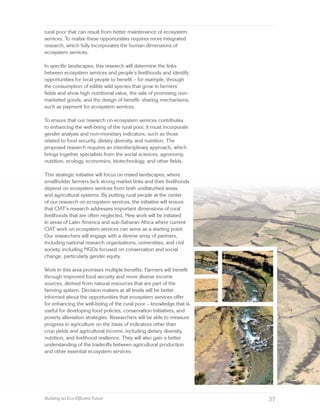 CIAT Strategy 2014–2020 