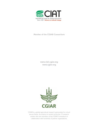 CIAT Strategy 2014–2020 