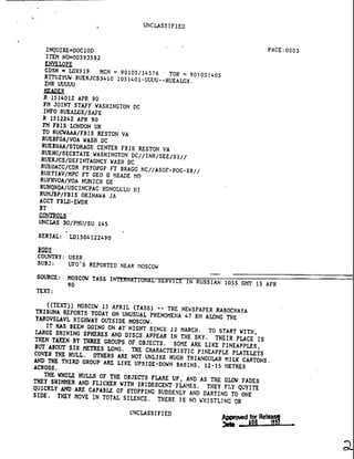 Cia ufo document 15 apr 1990